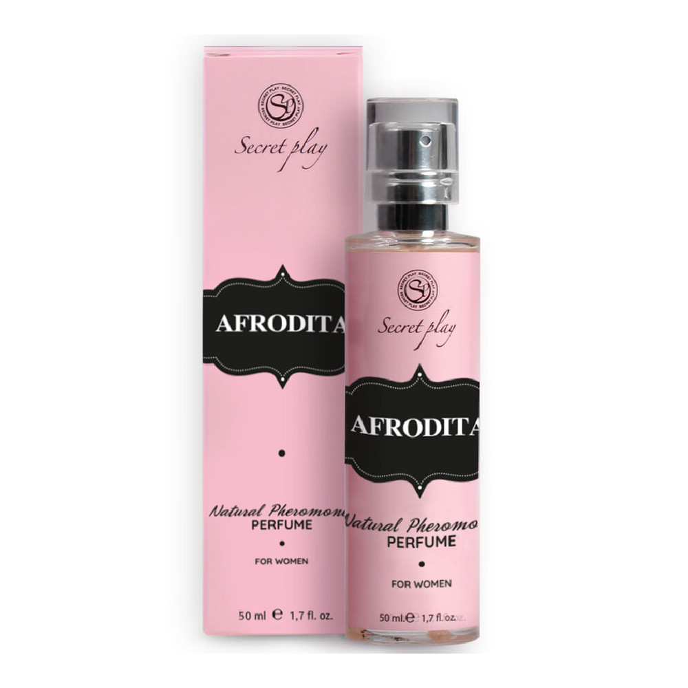 SECRETPLAY APHRODITE PARFUM SENSUEL FÉMININ 50 ML