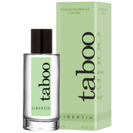 TABOO LIBERTIN SENSUAL POUR LUI 50ML