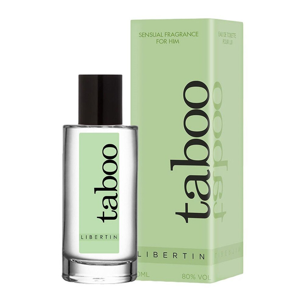 TABOO LIBERTIN SENSUAL POUR LUI 50ML