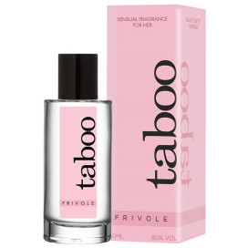 TABOO FRIVOLE FRAGANCE SENSUELLE POUR ELLE