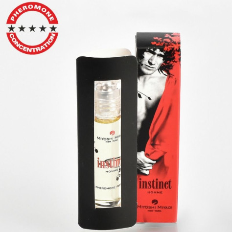 MIYOSHI MIYAGI NEW YORK INSTINCT MEN 5 ML