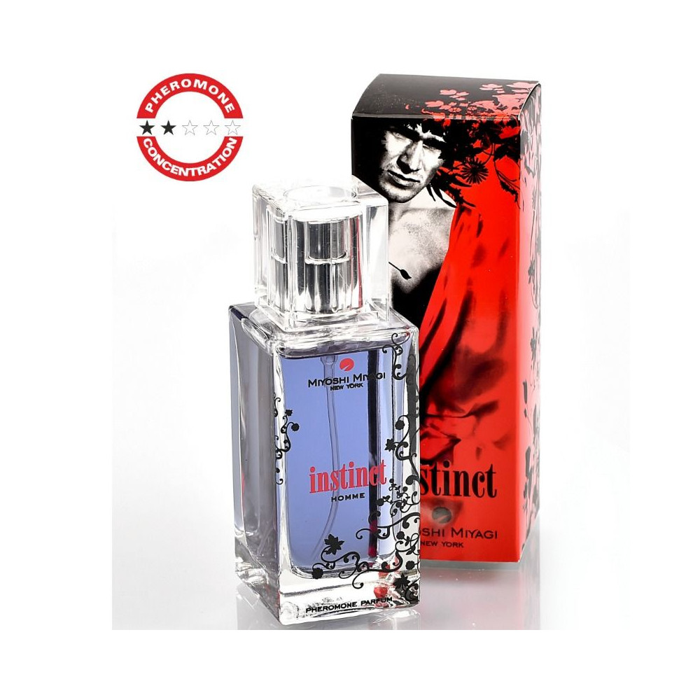 MIYOSHI MIYAGI NEW YORK INSTINCT HOMME 50 ML