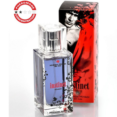 MIYOSHI MIYAGI NEW YORK INSTINCT HOMME 50 ML