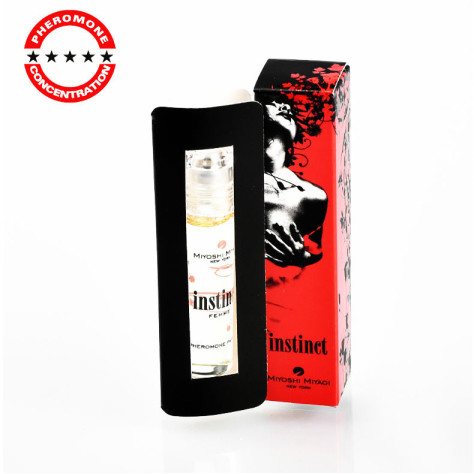 MIYOSHI MIYAGI NEW YORK INSTINCT FEMME 5 ML