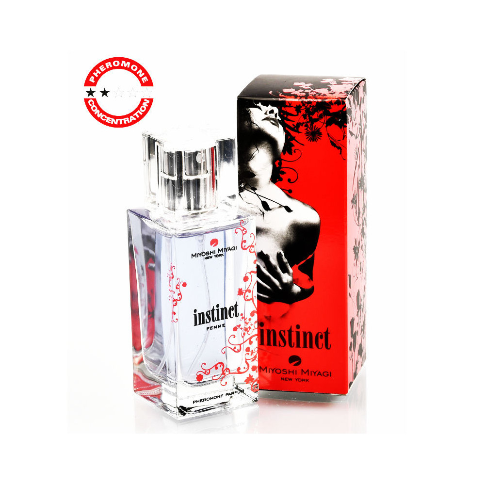 MIYOSHI MIYAGI NEW YORK INSTINCT FEMME 50 ML