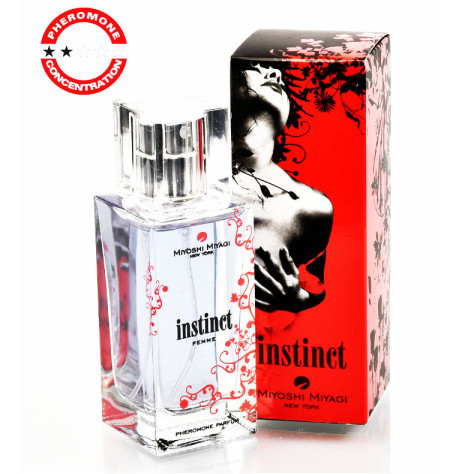 MIYOSHI MIYAGI NEW YORK INSTINCT FEMME 50 ML