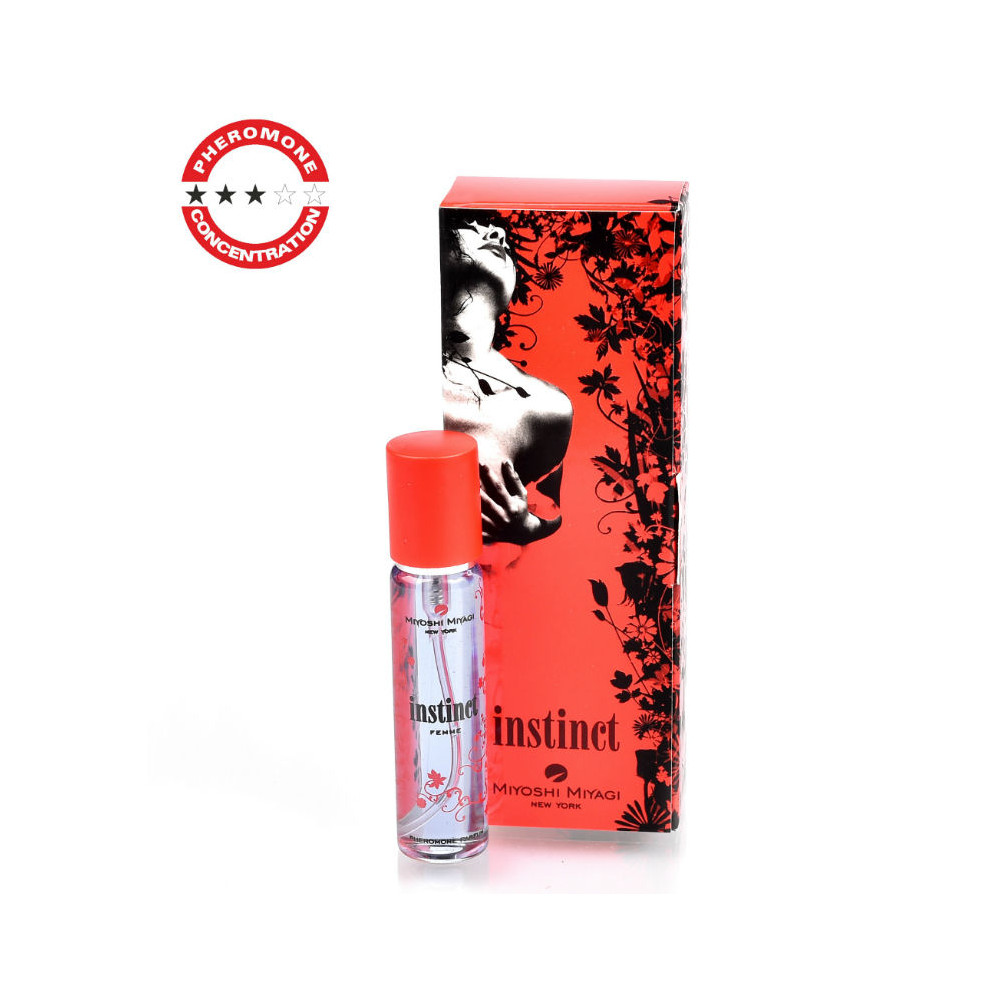 MIYOSHI MIYAGI NEW YORK INSTINCT FEMME 15 ML