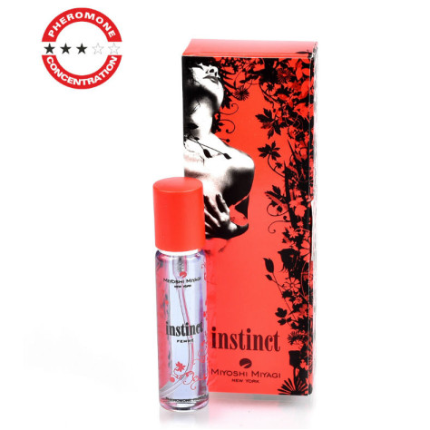 MIYOSHI MIYAGI NEW YORK INSTINCT FEMME 15 ML