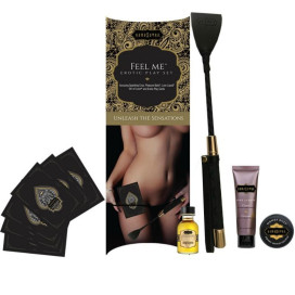 ENSEMBLE DE JEU ÉROTIQUE FEEL ME KAMASUTRA