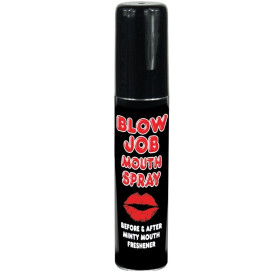 SPENCER FLEETWOOD SPRAY BOUCHE BLOW JOB 25 ML