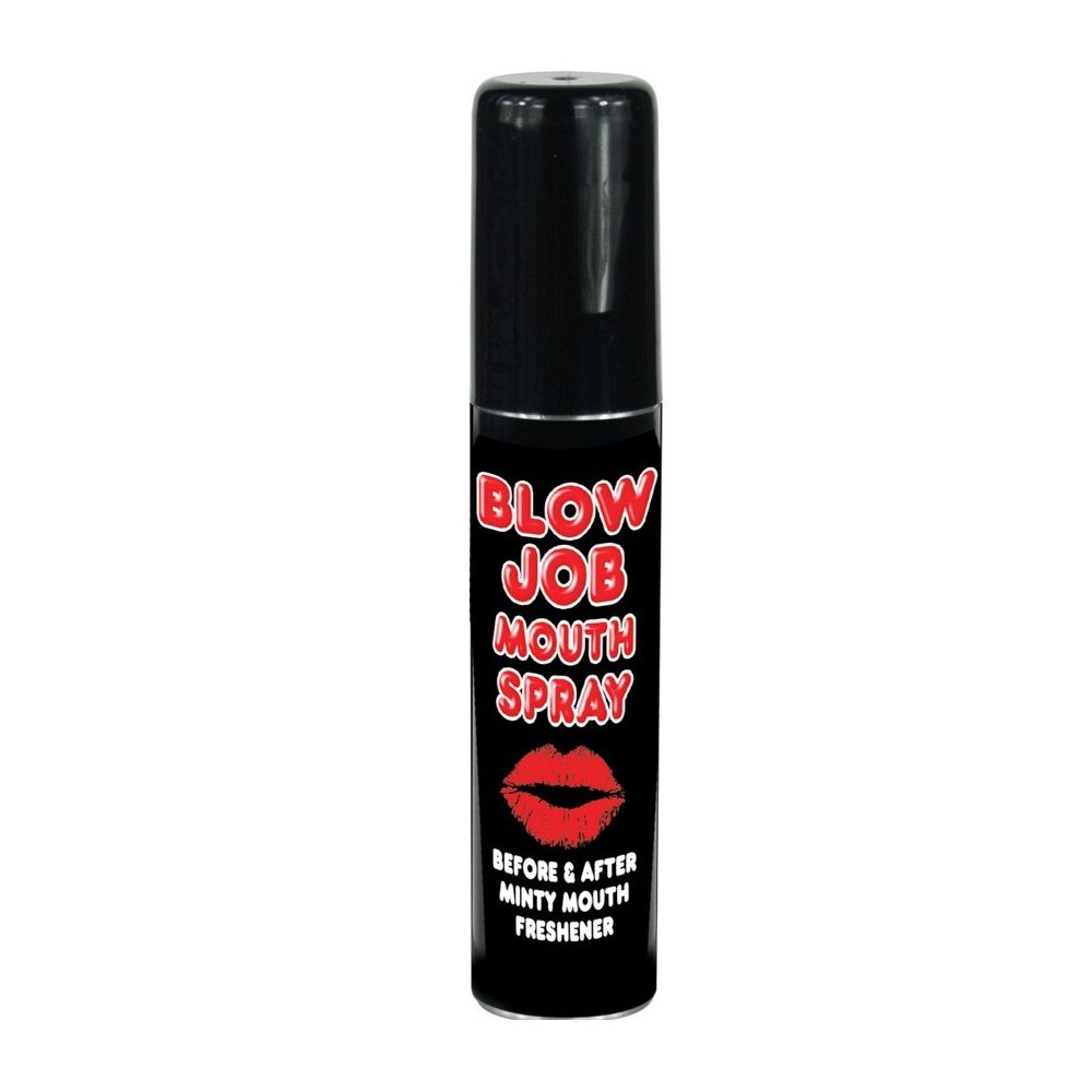 SPENCER FLEETWOOD SPRAY BOUCHE BLOW JOB 25 ML