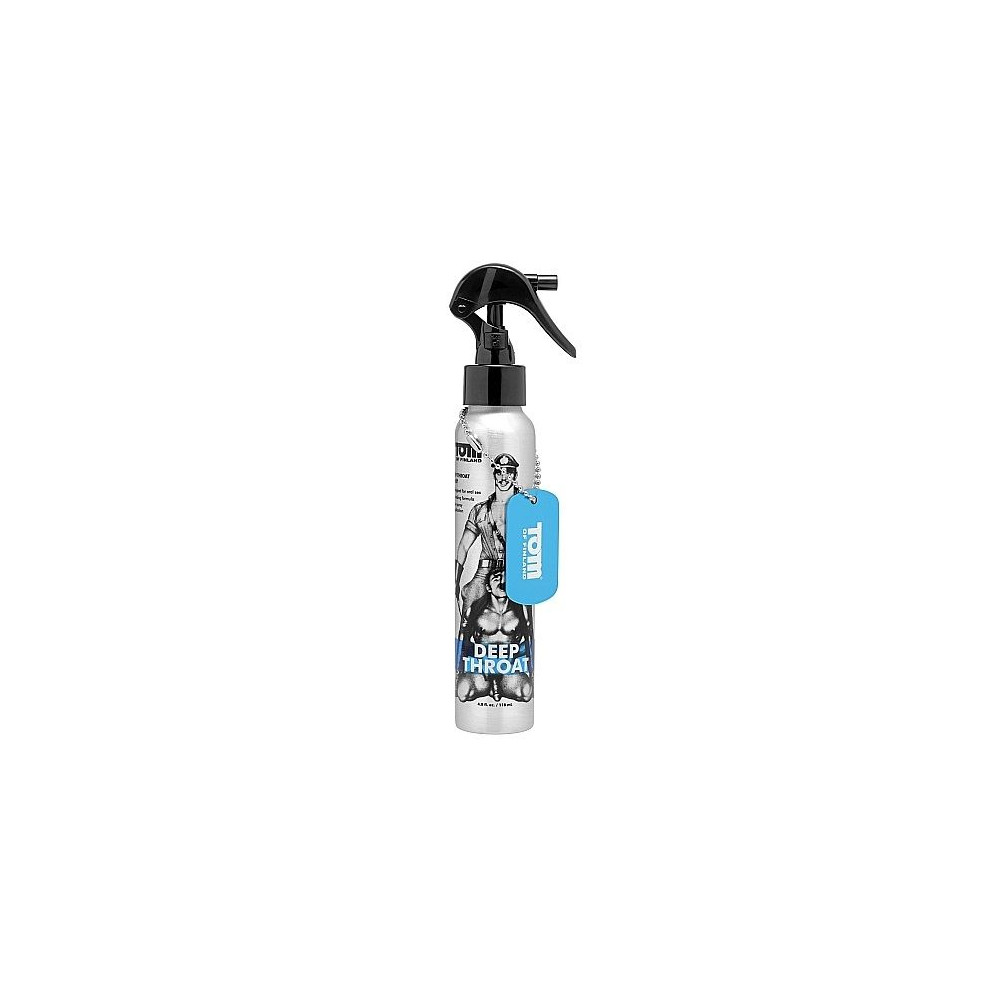 TOM OF FINLAND SPRAY GORGE PROFONDE 118ML