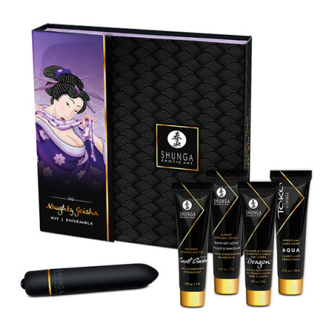 KIT SHUNGA NAUGHTY GEISHA