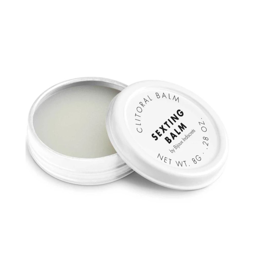 BIJOUX CLITERAPHY CLIT BALSAM SEXTING BALM