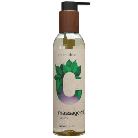 HUILE DE MASSAGE BIO NATURELLE COBECO 150 ML /en/de/fr/es/it/nl/