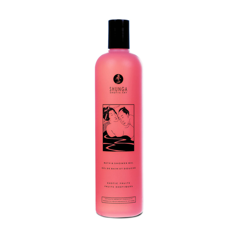 SHUNGA BAIN ET DOUCHE GEL FRUITS EXOTIQUES