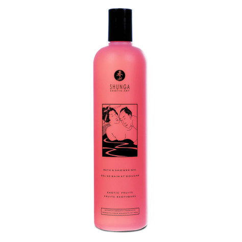 SHUNGA BAIN ET DOUCHE GEL FRUITS EXOTIQUES