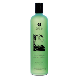 SHUNGA BAIN ET DOUCHE GEL SENSUEL MENTHE