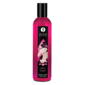 SHUNGA GEL BAIN ET DOUCHE CERISE