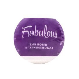 OBSESSIVE - FUN BATH BOMB WITH PHEROMONES