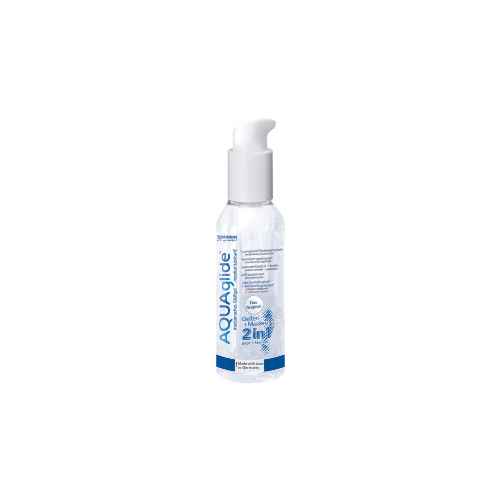 AQUAGLIDE GLIDE + MASSAGE 2 EN 1 125ML