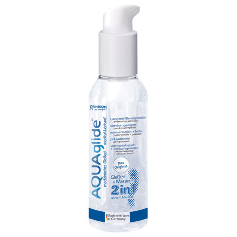 AQUAGLIDE GLIDE + MASSAGE 2 EN 1 125ML