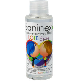 SANINEX LUBRIFIANT EXTRA INTIME GLICEX GAY 100 ML