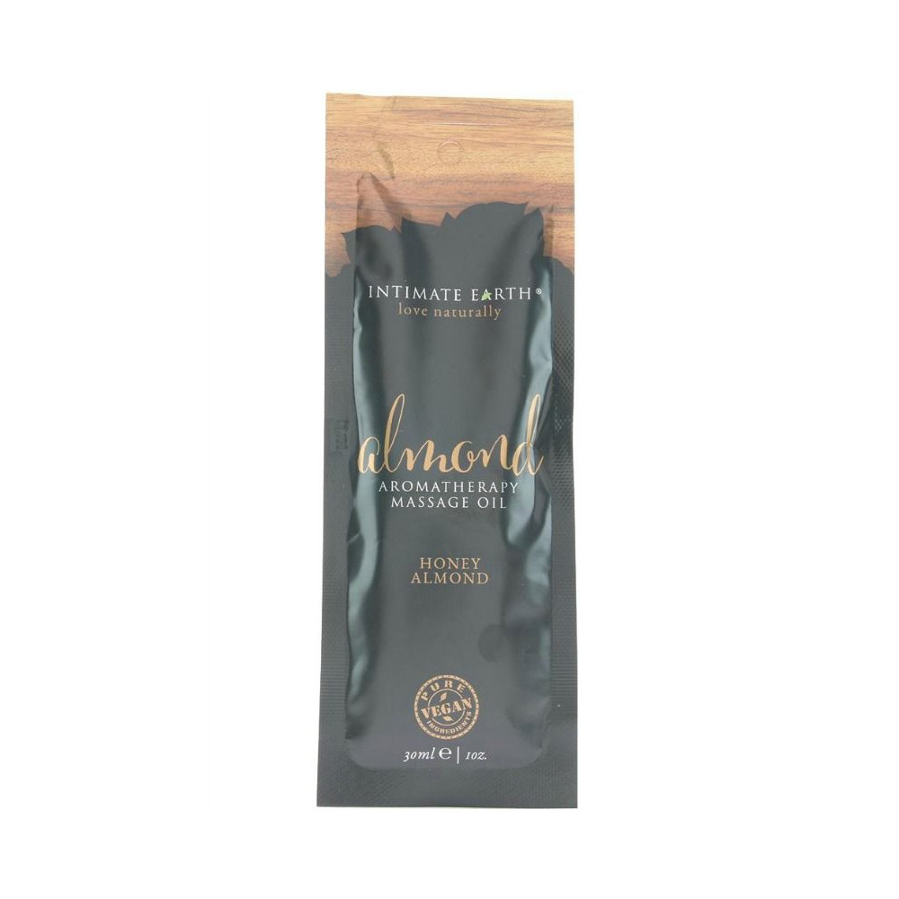 HUILE DE MASSAGE INTIMATE EARTH MIEL 30 ML