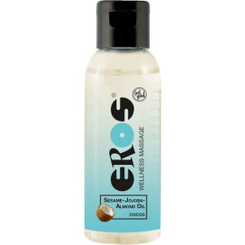 EROS WELLNESS MASSAGE OIL COCO 50 ML