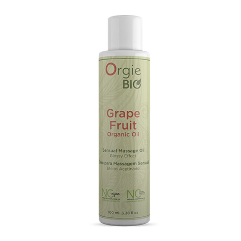 ORGIE BIO HUILE DE PAMPLEMOUSSE BIO 100 ML