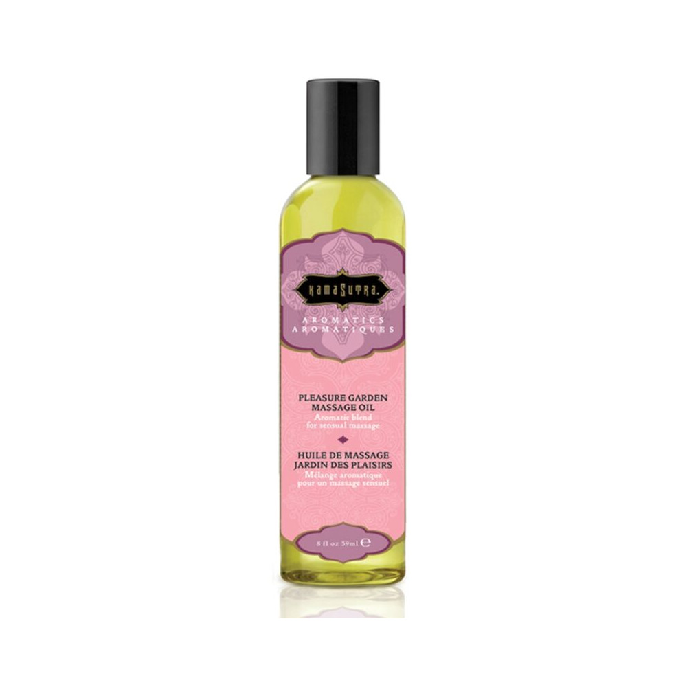 HUILE DE MASSAGE KAMASUTRA JARDIN DE PLAISIR 59 ML