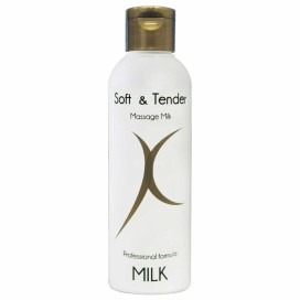 LAIT DE MASSAGE DOUX ET TENDRE 200 ML