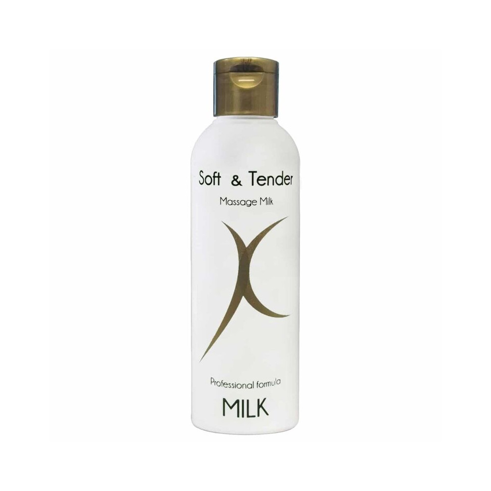 LAIT DE MASSAGE DOUX ET TENDRE 200 ML