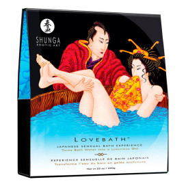 SHUNGA LOVEBATH OCEAN TENTATIONS.