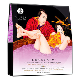 SHUNGA LOVEBATH LOTUS SENSUEL