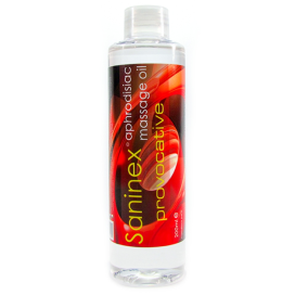 SANINEX HUILE APHRODISIAQUE PROVOCATIVE 200ML