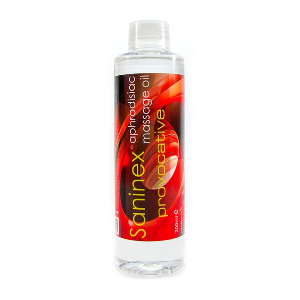 SANINEX HUILE APHRODISIAQUE PROVOCATIVE 200ML