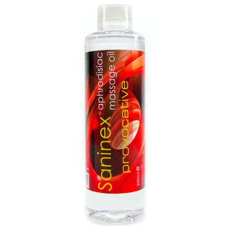 SANINEX HUILE APHRODISIAQUE PROVOCATIVE 200ML