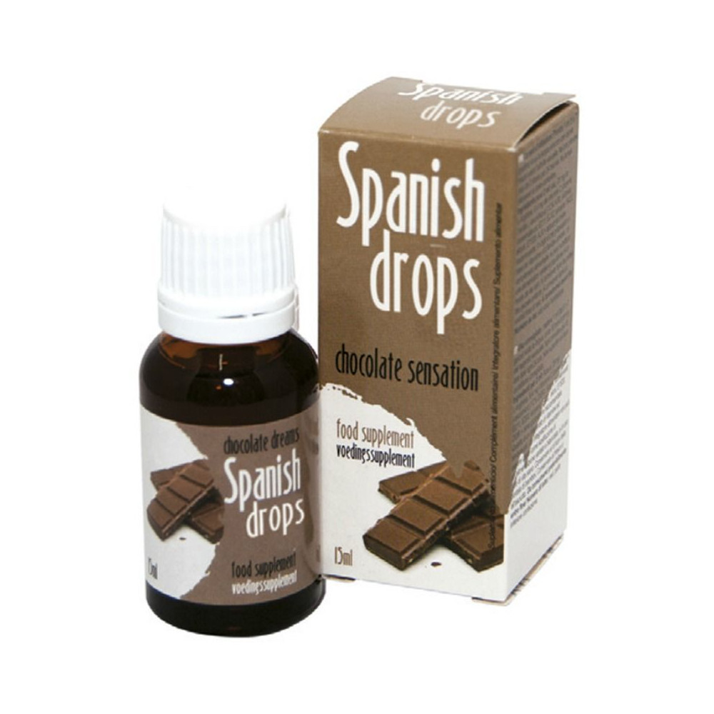 MÉLANGE CHOCOLAT MOUCHE ESPAGNOLE 15 ML /en/de/fr/es/it/nl/