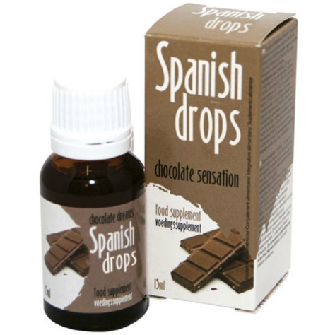 MÉLANGE CHOCOLAT MOUCHE ESPAGNOLE 15 ML /en/de/fr/es/it/nl/