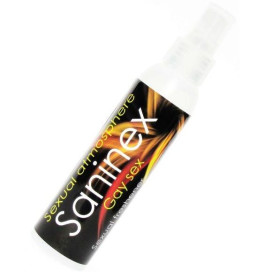 SANINEX AMBIANCE SEXUELLE SEXE GAY 125 ML