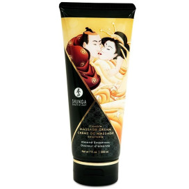 SHUNGA MASSAGE CREAM KISSABLE AMAND SWEETNESS 200ML