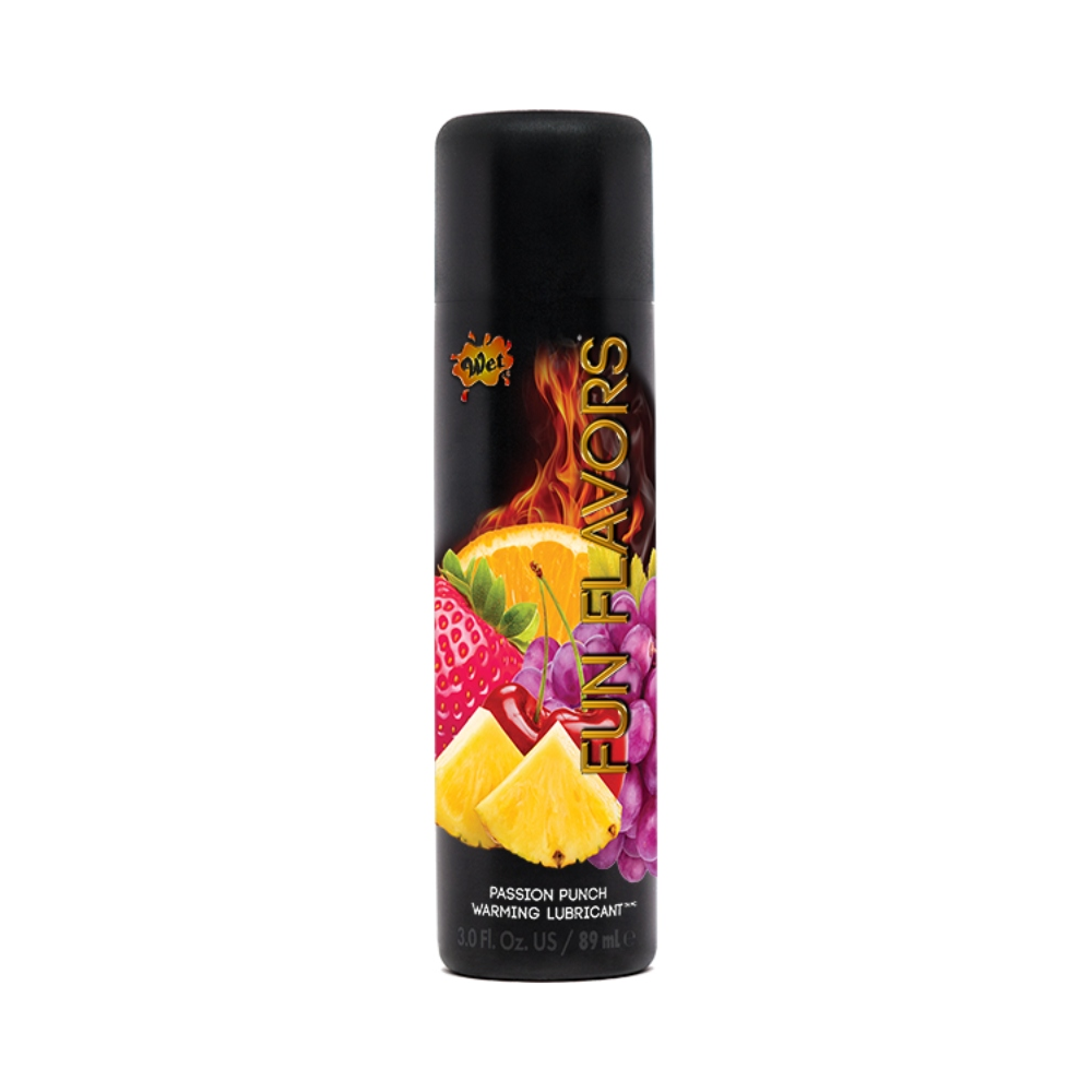 SAVEURS AMUSANTES SAVEURS 4 EN 1 FRUIT DE LA PASSION 89 ML