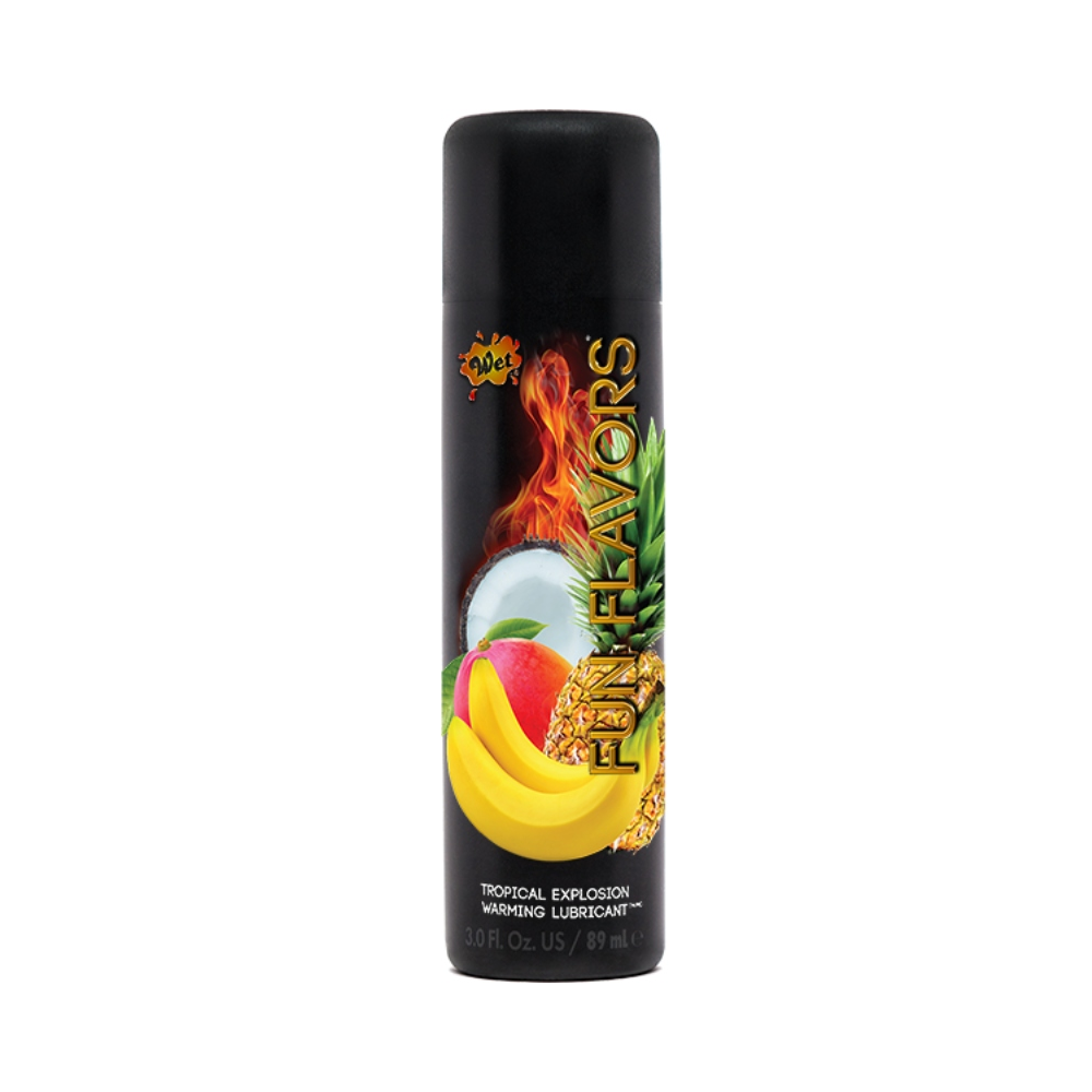 SAVEURS AMUSANTES AMUSANT EXPLOSION SAVEUR FRUIT TROPICAL 89 ML