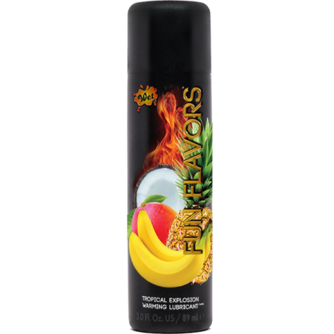 SAVEURS AMUSANTES AMUSANT EXPLOSION SAVEUR FRUIT TROPICAL 89 ML