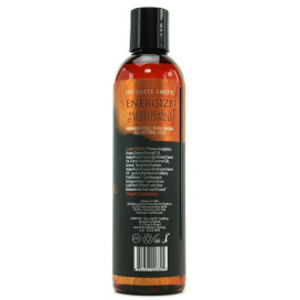 HUILE DE MASSAGE AROMATHÉRAPIE INTIMATE EARTH ORANGE  GINGEMBRE 120ML