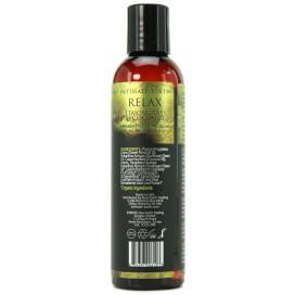 HUILE DE MASSAGE AROMATHÉRAPIE INTIMATE EARTH CITRON  COCO 20ML