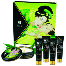 GEISHA SECRET KIT THÉ VERT EXOTIQUE