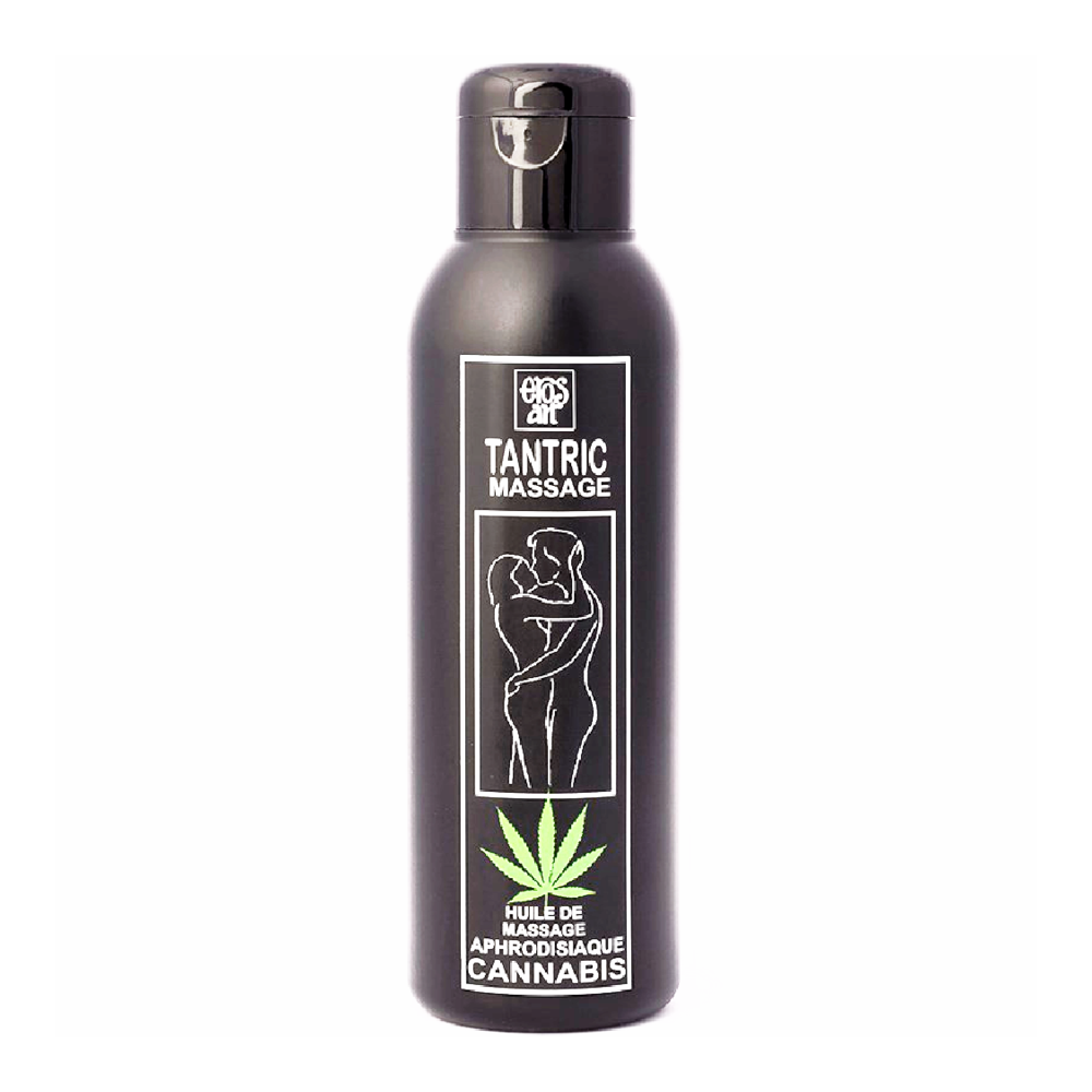 ACEITE TRANTRICO DE CANNABIS 125ML