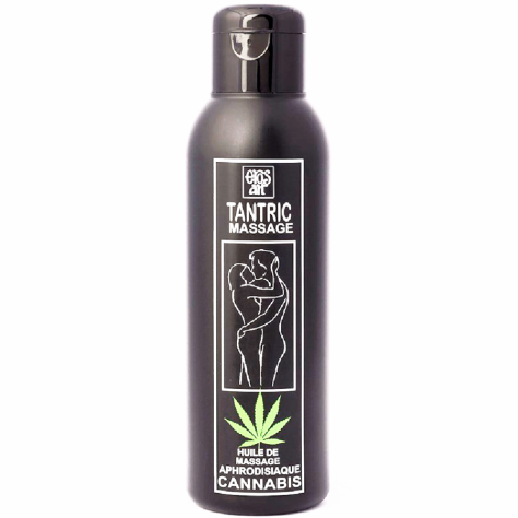 ACEITE TRANTRICO DE CANNABIS 125ML